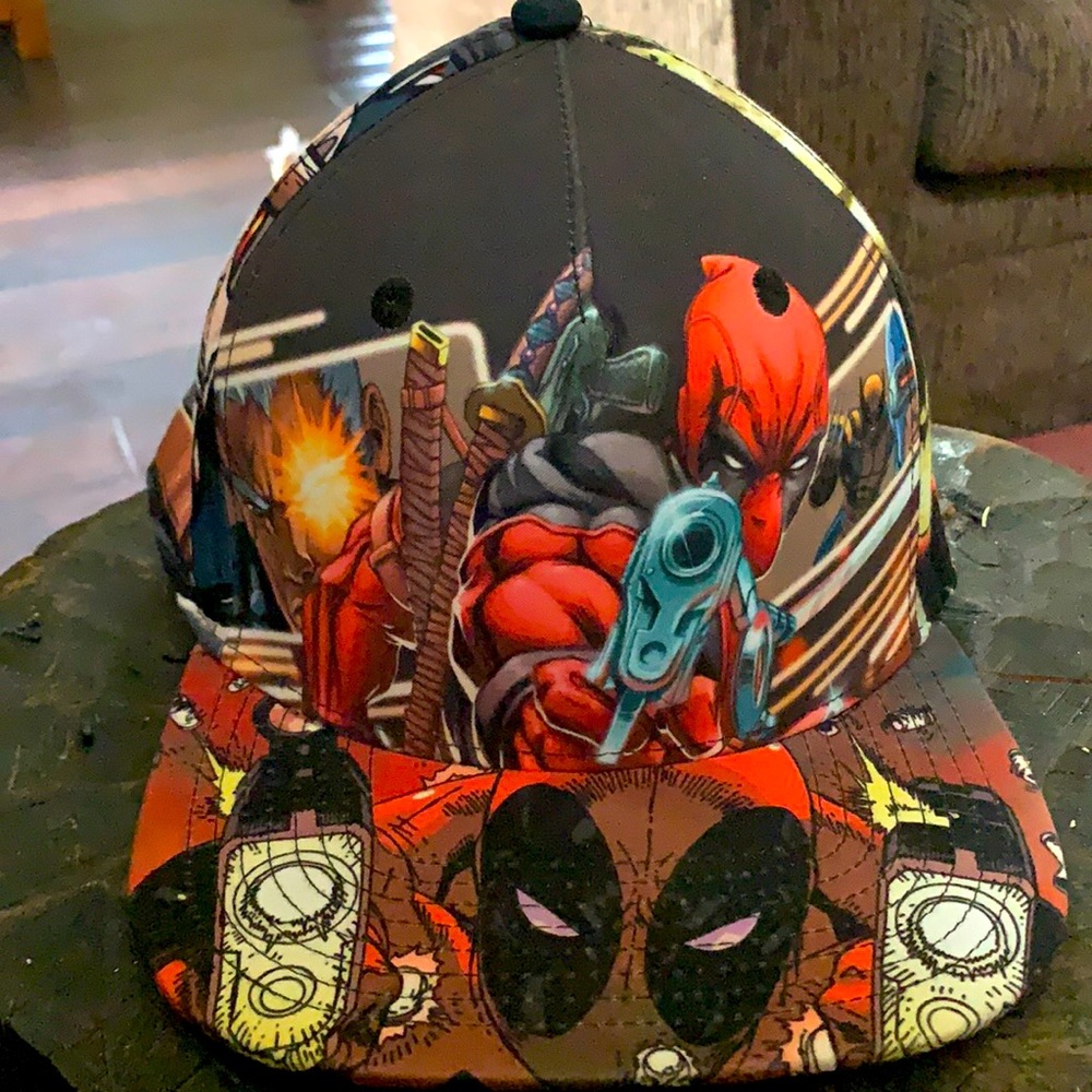 Marvel Snapback - image 1